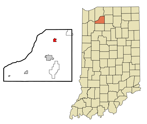 Hamlet, Indiana